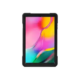 Bigben Connected Coque de protection pour tablette - noir - 10.1" - pour Samsung Galaxy Tab A (2019) (1... (COVCHOCTABA)_1